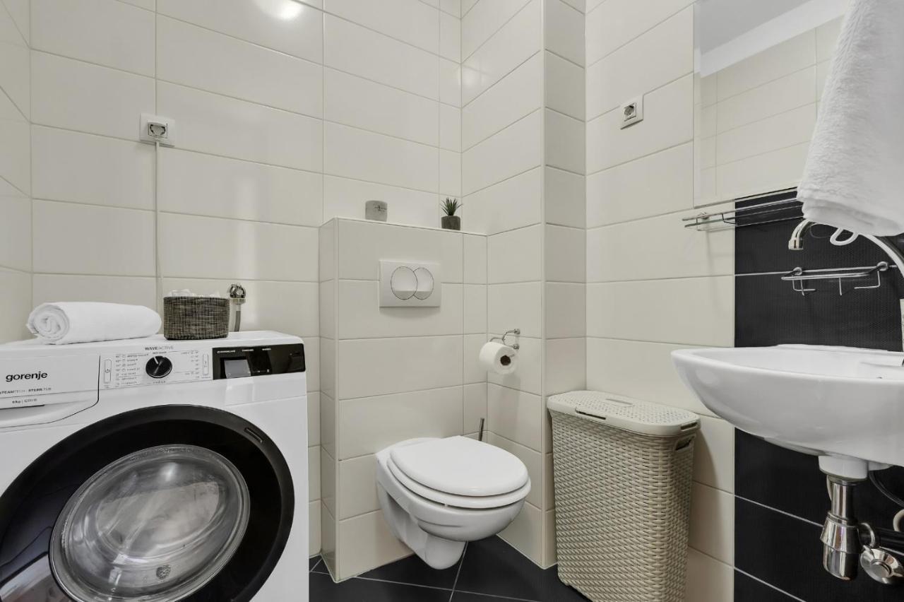 Apartman Linea Makarska Luaran gambar