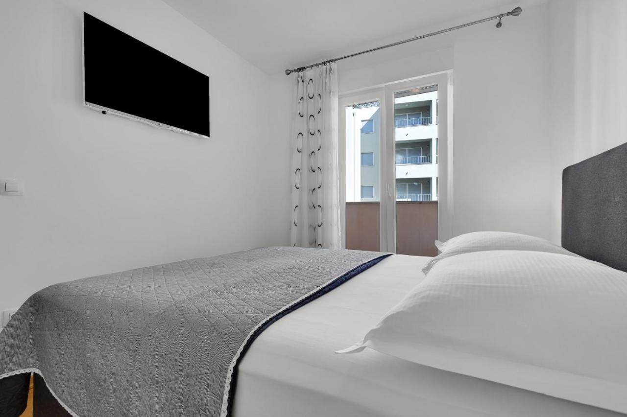 Apartman Linea Makarska Luaran gambar
