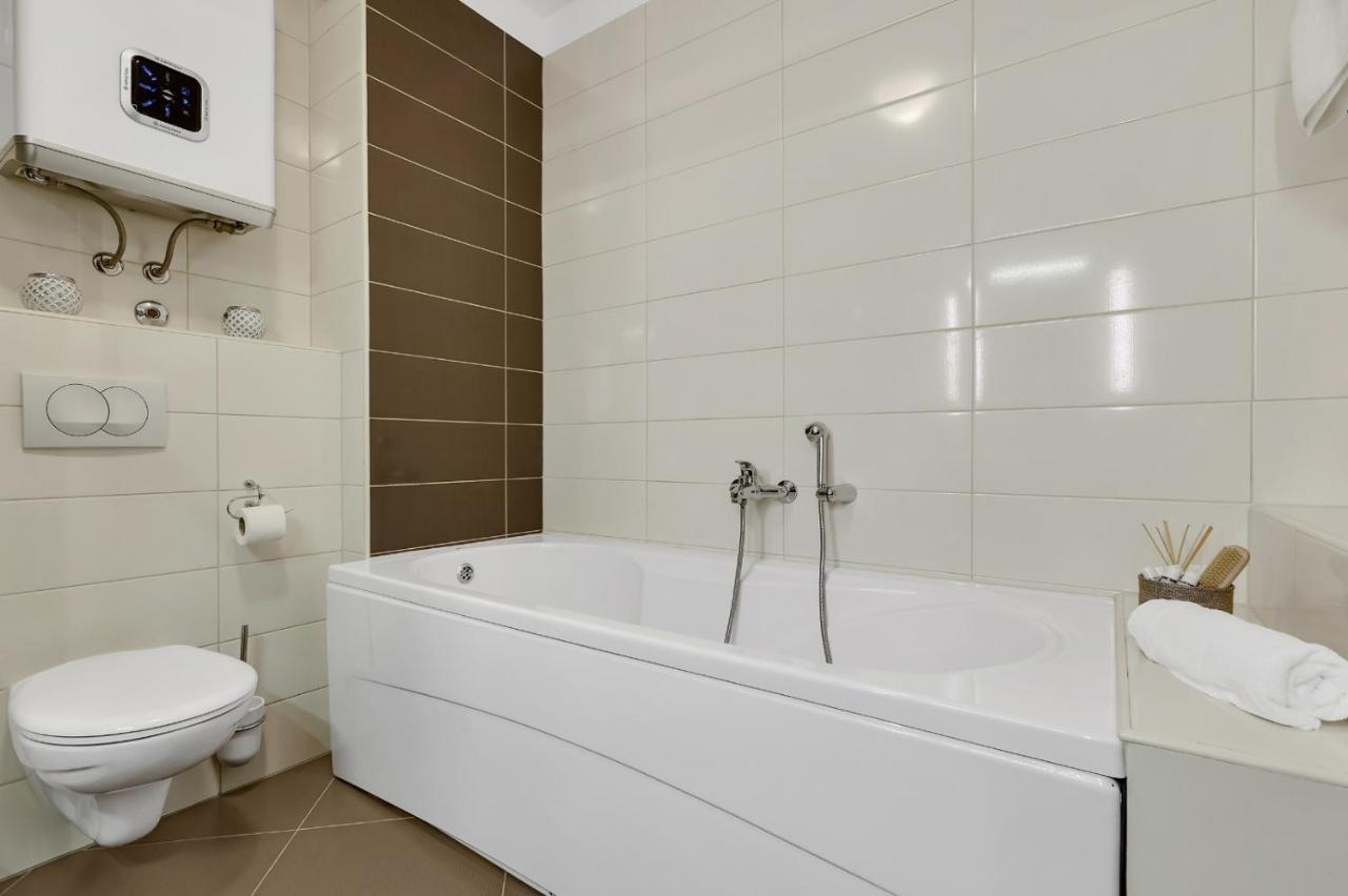 Apartman Linea Makarska Luaran gambar