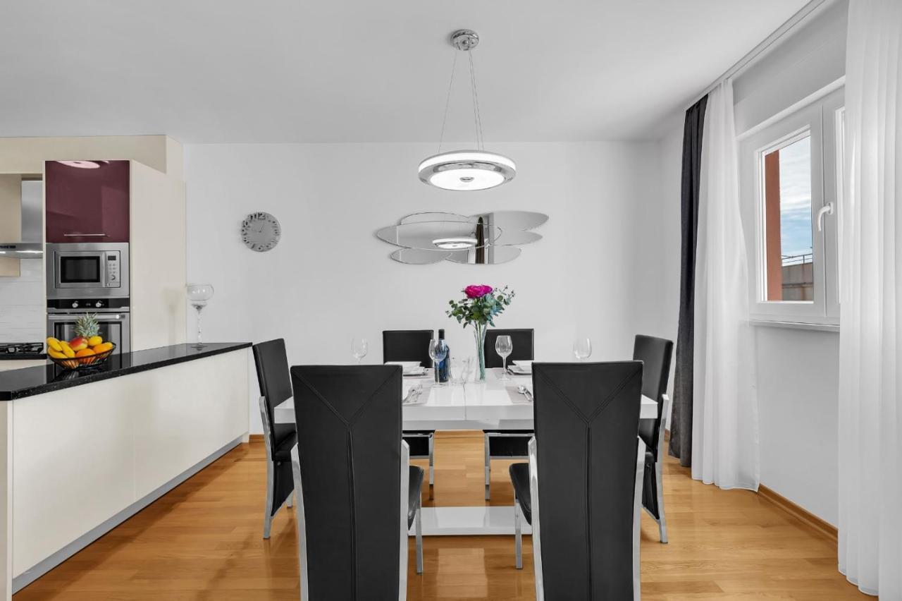 Apartman Linea Makarska Luaran gambar
